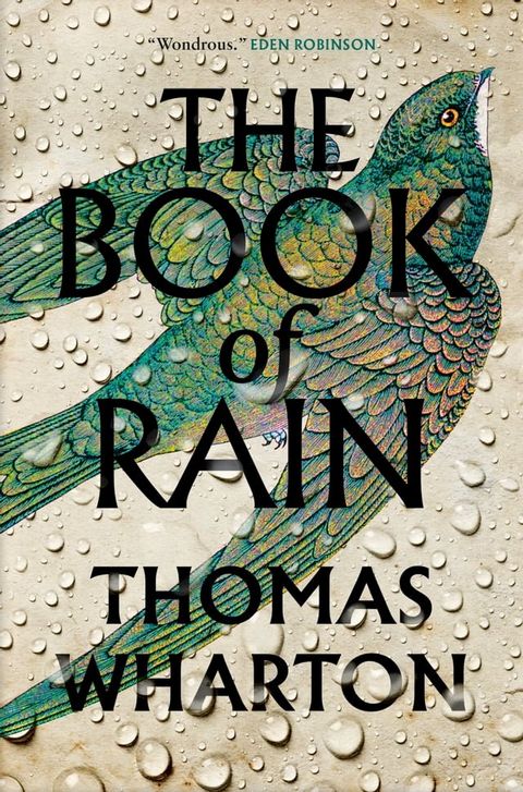 The Book of Rain(Kobo/電子書)