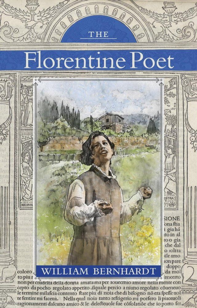  The Florentine Poet(Kobo/電子書)