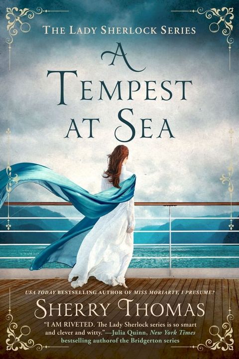 A Tempest at Sea(Kobo/電子書)