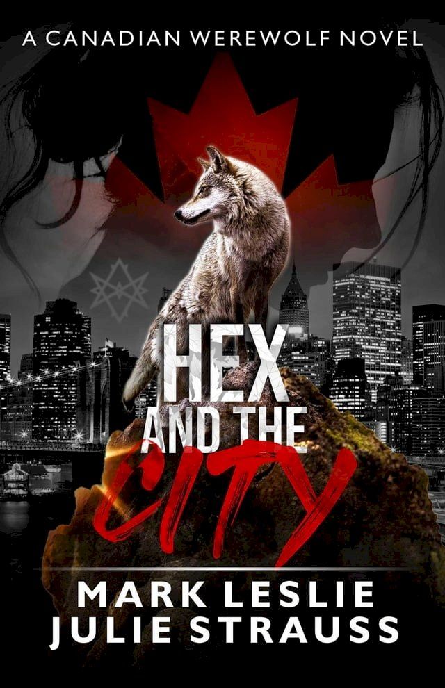  Hex and the City(Kobo/電子書)