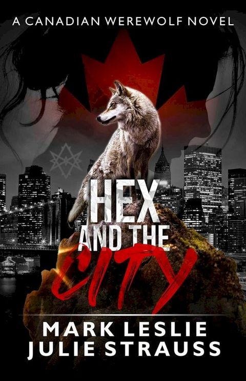 Hex and the City(Kobo/電子書)