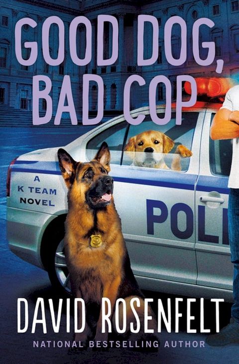 Good Dog, Bad Cop(Kobo/電子書)