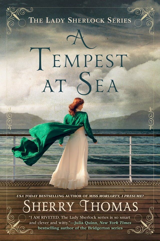  A Tempest at Sea(Kobo/電子書)