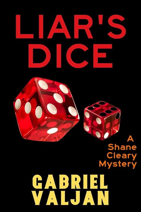 Liar's Dice(Kobo/電子書)