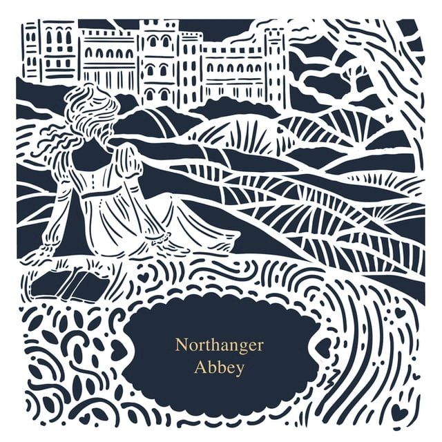  Northanger Abbey (Jane Austen Collection)(Kobo/電子書)