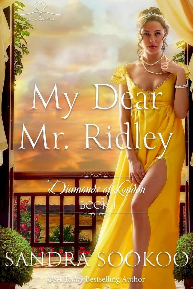  My Dear Mr. Ridley(Kobo/電子書)