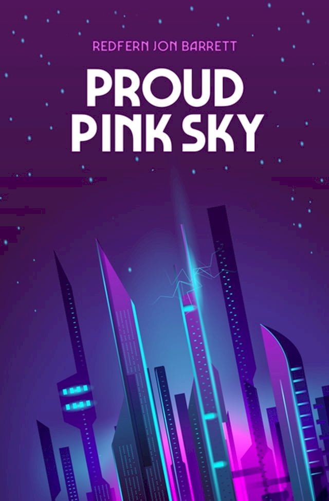  Proud Pink Sky(Kobo/電子書)