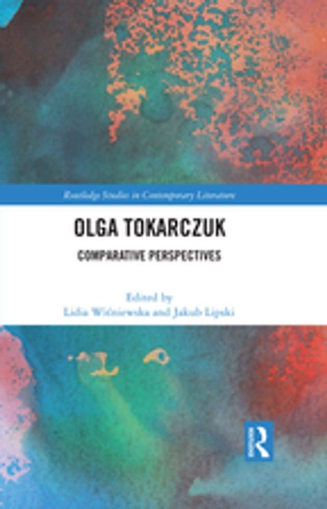  Olga Tokarczuk(Kobo/電子書)