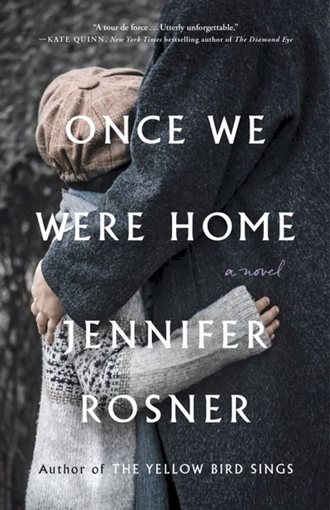 Once We Were Home(Kobo/電子書)