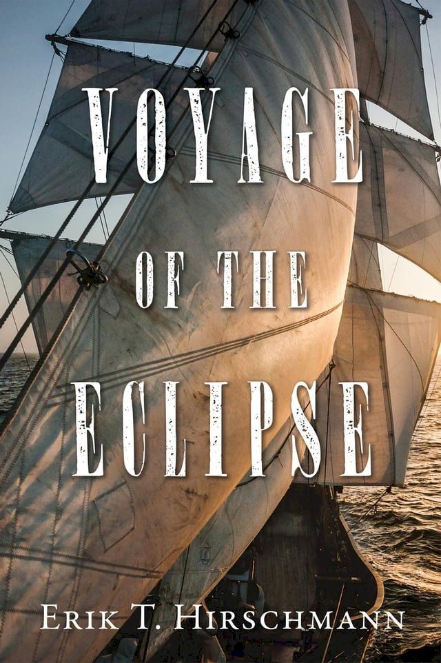  Voyage of the Eclipse(Kobo/電子書)