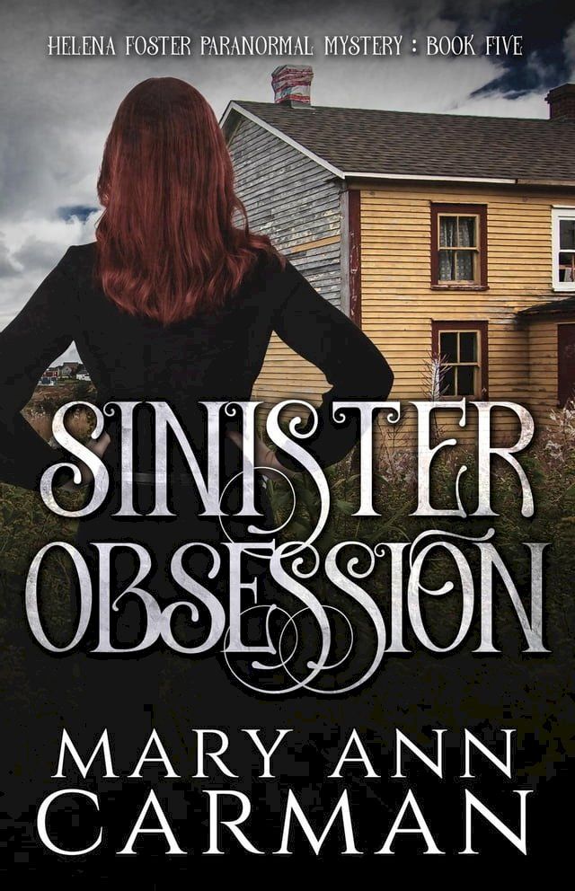  Sinister Obsession(Kobo/電子書)