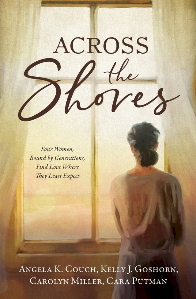  Across the Shores(Kobo/電子書)