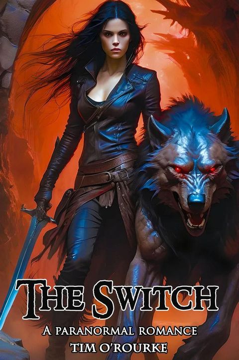 The Switch: A Paranormal Romance(Kobo/電子書)