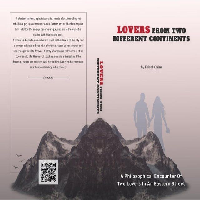  Lovers From Two Different Continents(Kobo/電子書)