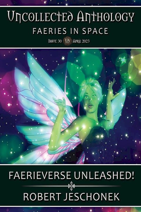 Faerieverse Unleashed!(Kobo/電子書)