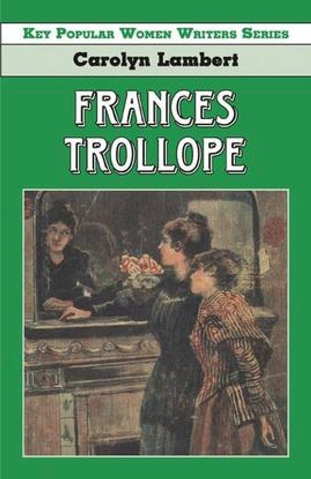  Frances Trollope(Kobo/電子書)