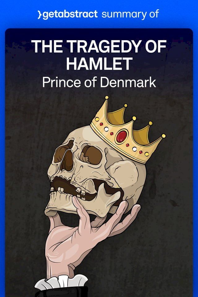  Summary of The Tragedy of Hamlet by William Shakespeare(Kobo/電子書)