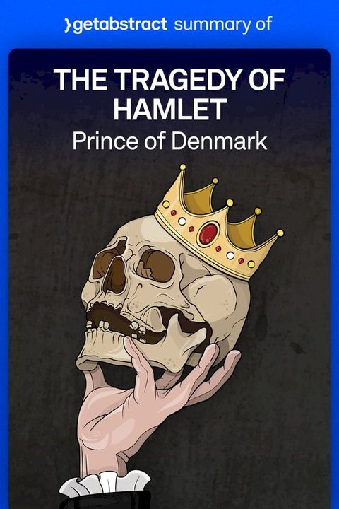 Summary of The Tragedy of Hamlet by William Shakespeare(Kobo/電子書)