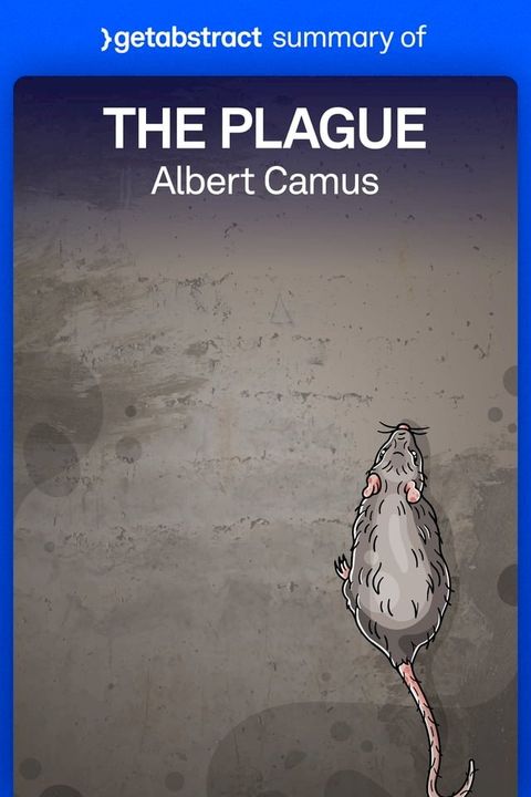 Summary of The Plague by Albert Camus(Kobo/電子書)