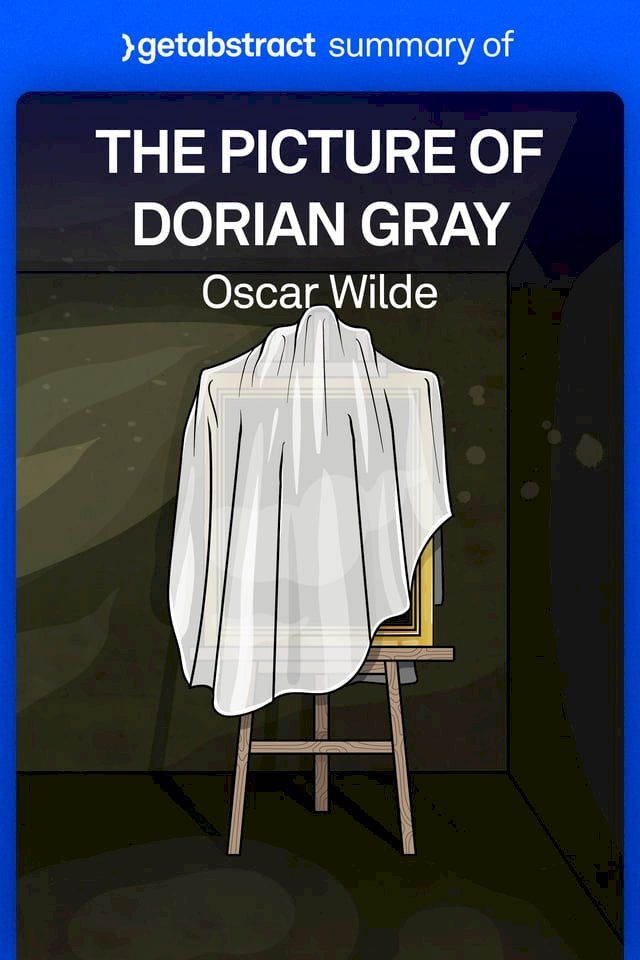  Summary of The Picture of Dorian Gray by Oscar Wilde(Kobo/電子書)