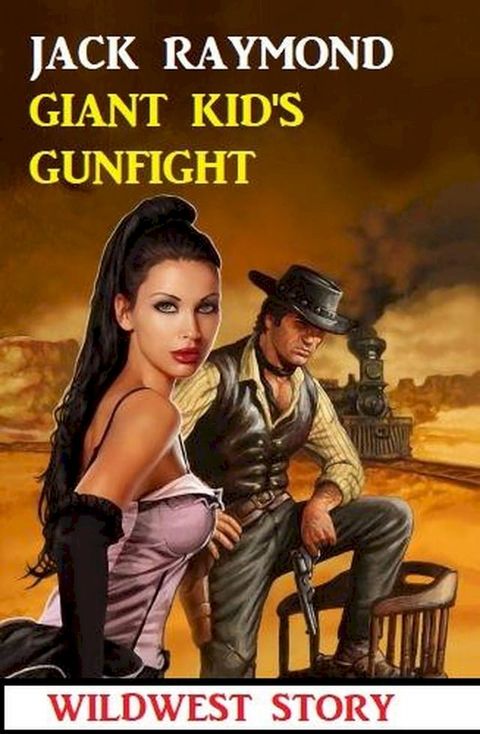 Giant Kid‘s Gunfight(Kobo/電子書)