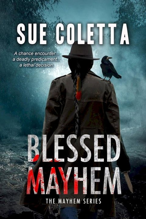 Blessed Mayhem(Kobo/電子書)