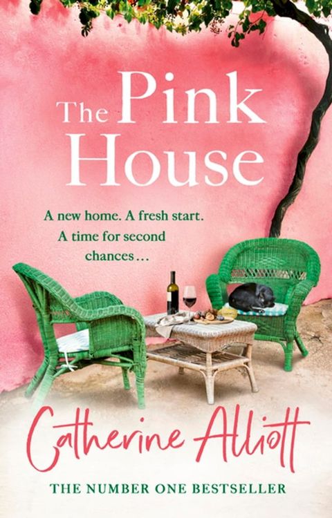 The Pink House(Kobo/電子書)