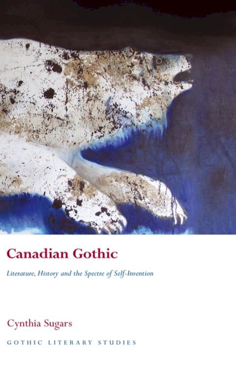 Canadian Gothic(Kobo/電子書)