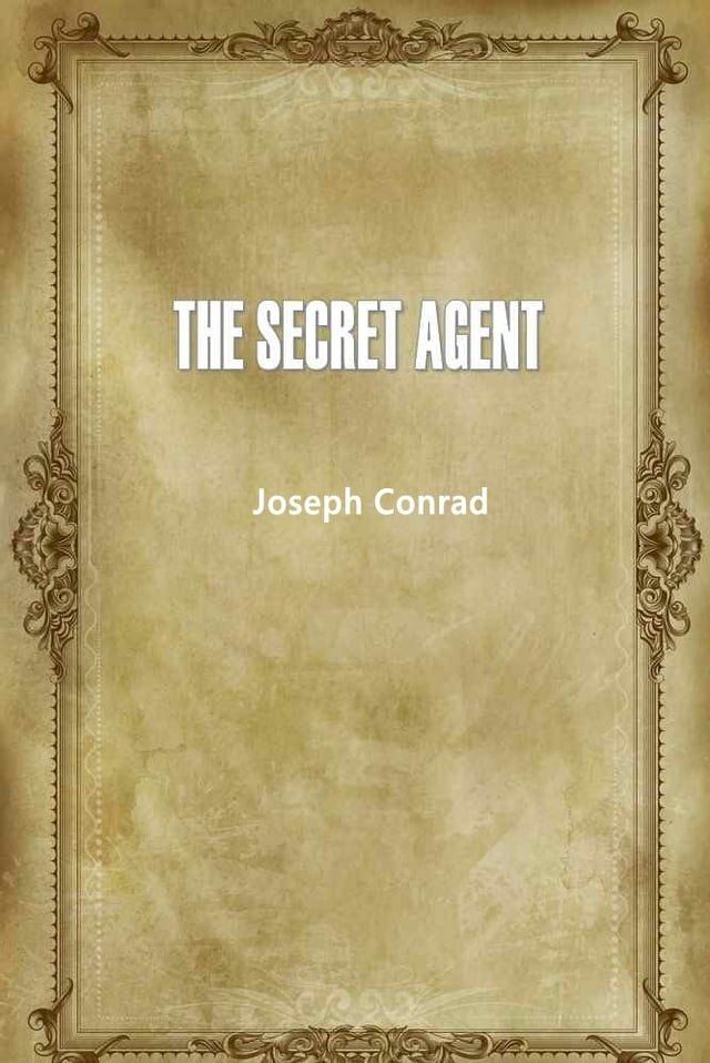  THE SECRET AGENT(Kobo/電子書)