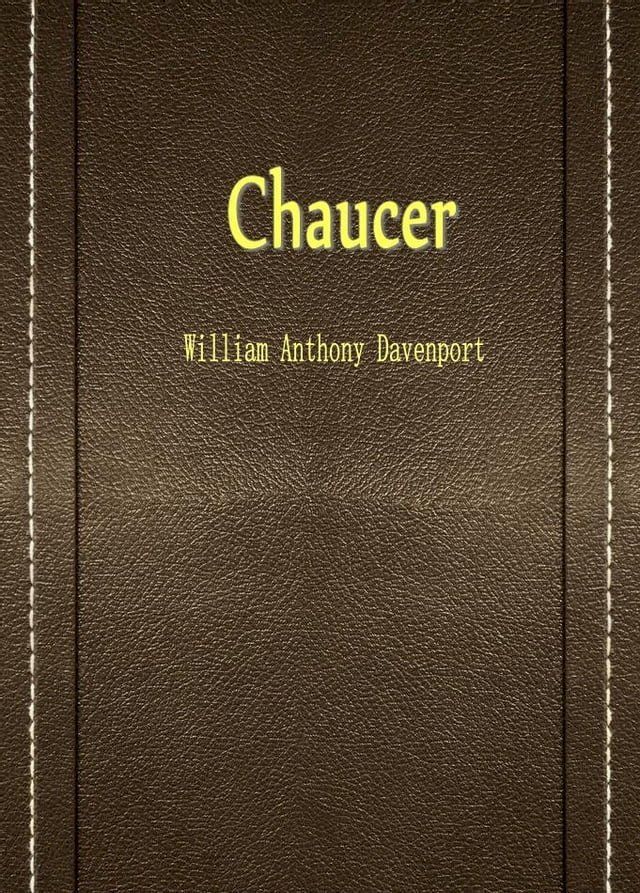  Chaucer(Kobo/電子書)