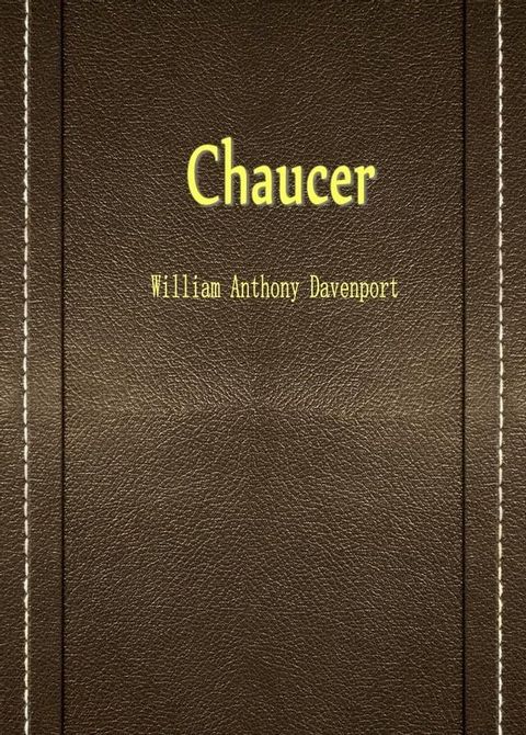 Chaucer(Kobo/電子書)