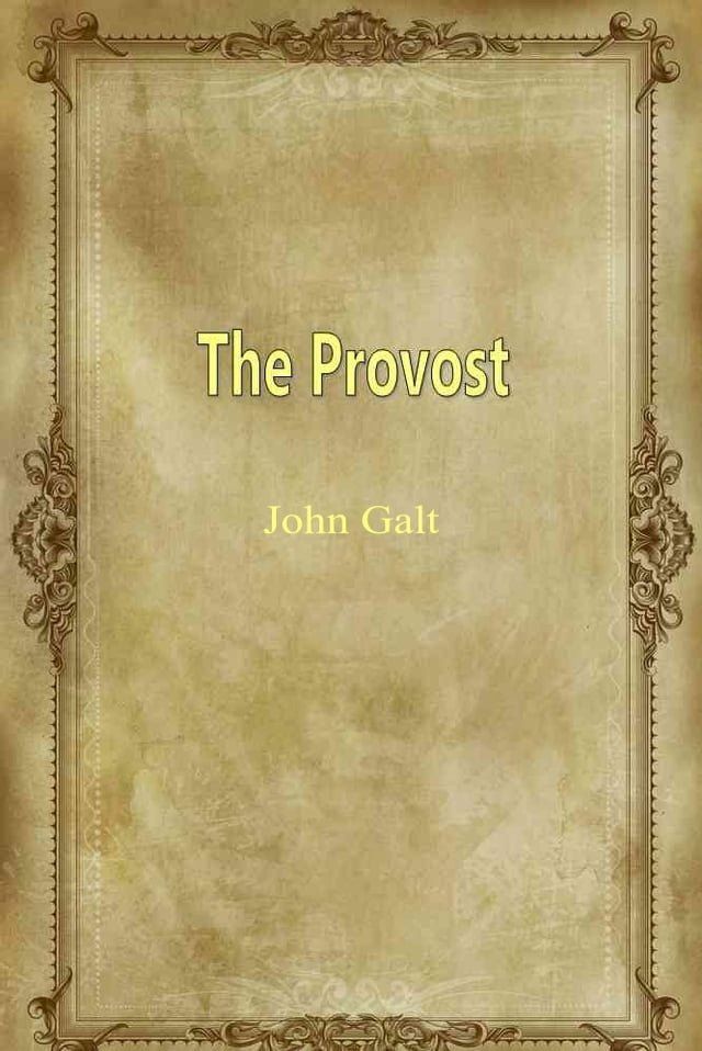  The Provost(Kobo/電子書)