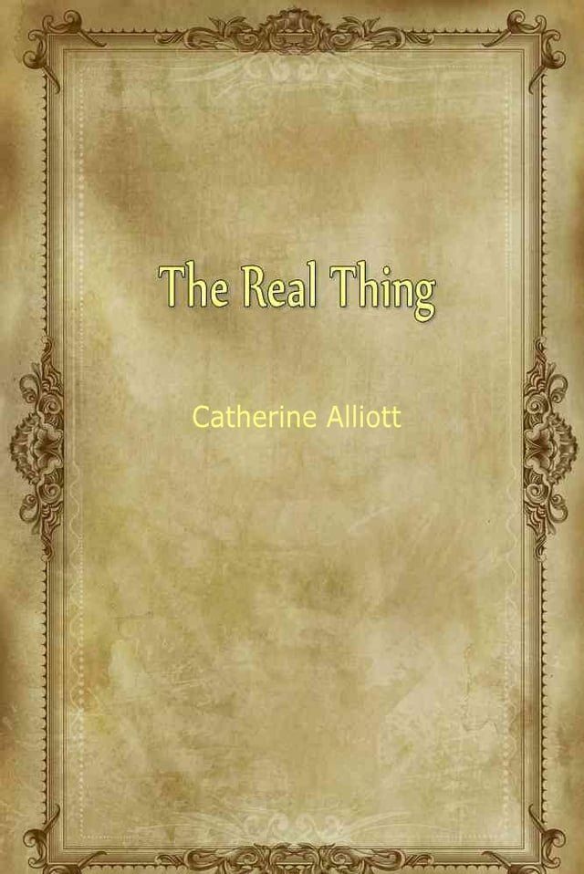  The Real Thing(Kobo/電子書)