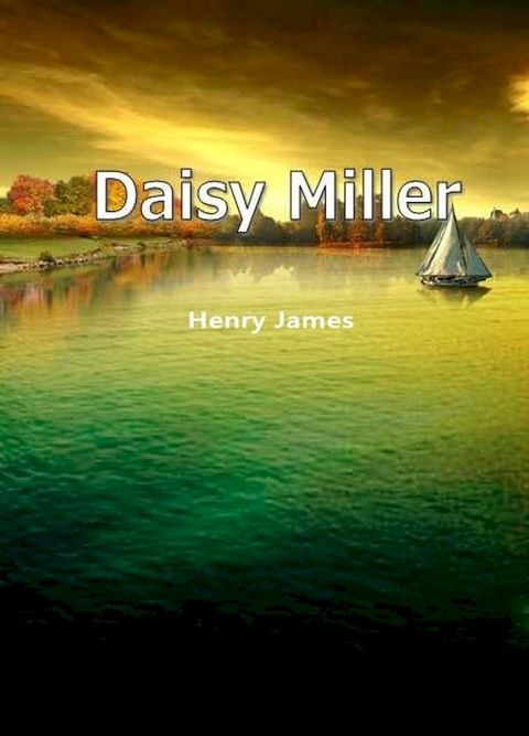 Daisy Miller(Kobo/電子書)