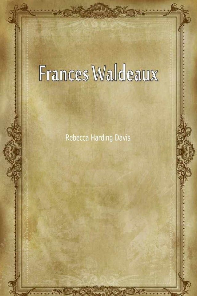  Frances Waldeaux(Kobo/電子書)