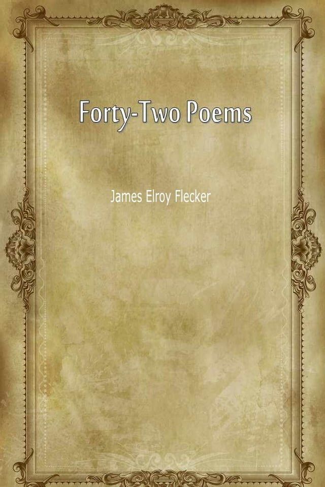  Forty-Two Poems(Kobo/電子書)