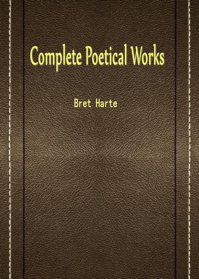  Complete Poetical Works(Kobo/電子書)