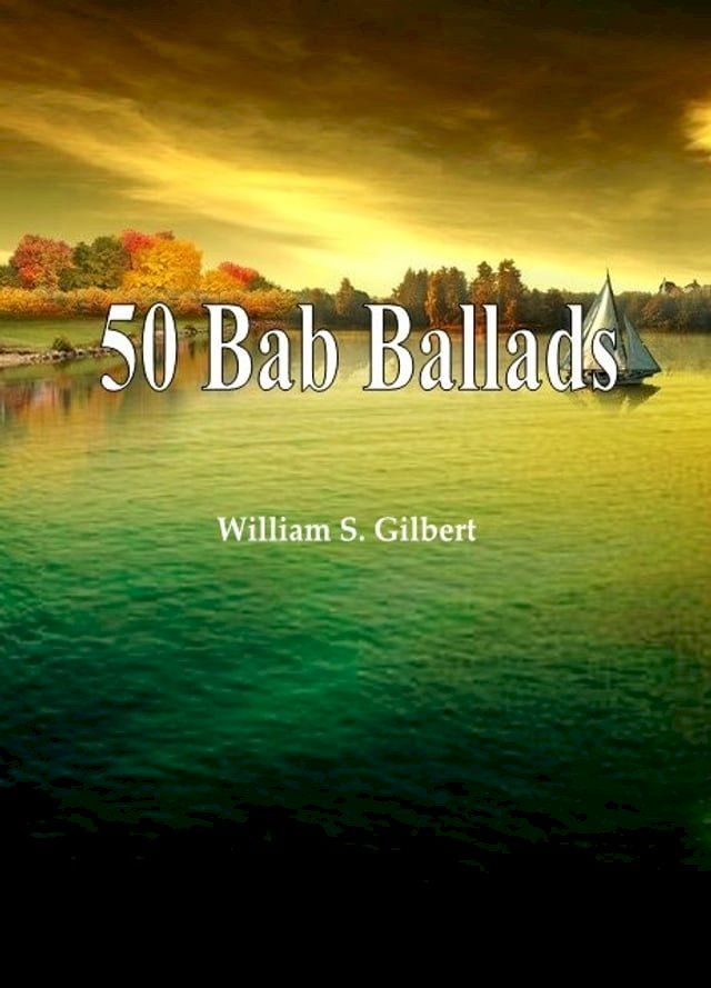  50 bab ballads(Kobo/電子書)