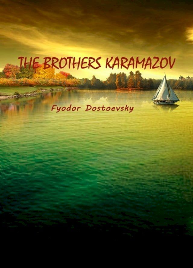  The Brothers Karamazov(Kobo/電子書)