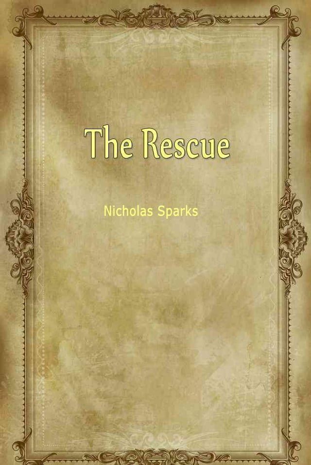  The Rescue(Kobo/電子書)