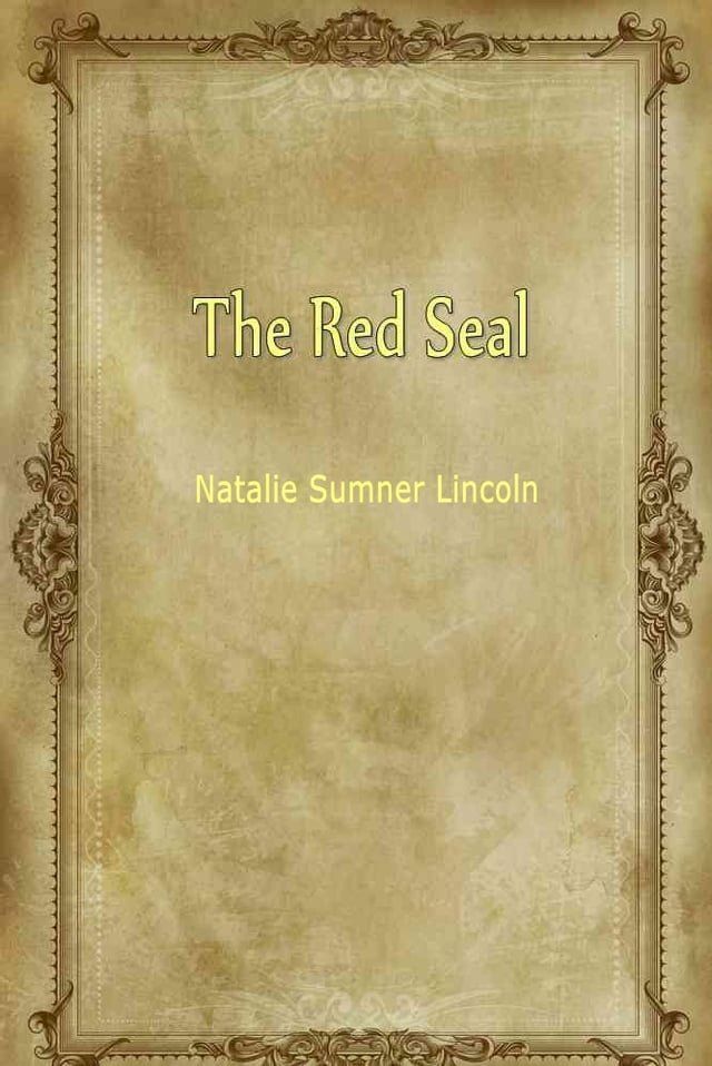  The Red Seal(Kobo/電子書)