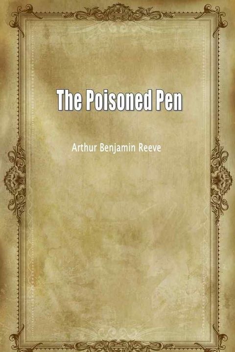 The Poisoned Pen(Kobo/電子書)