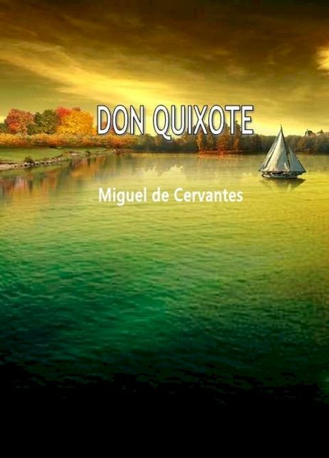 DON QUIXOTE(Kobo/電子書)