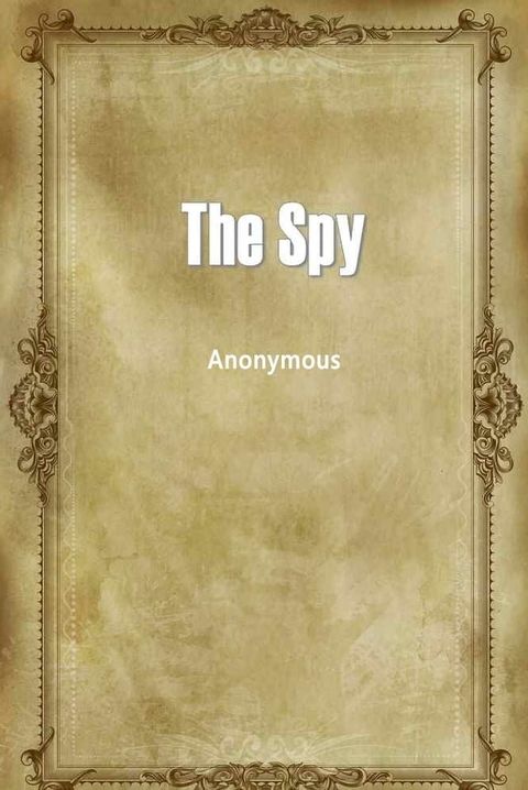 The Spy(Kobo/電子書)