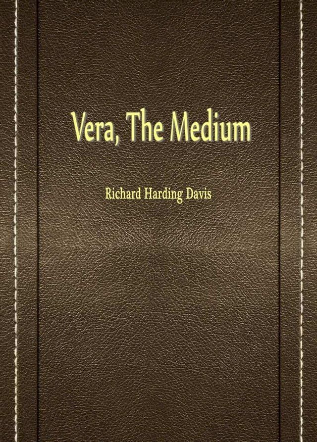  Vera, The Medium(Kobo/電子書)