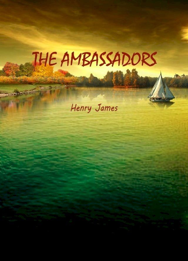  The Ambassadors(Kobo/電子書)