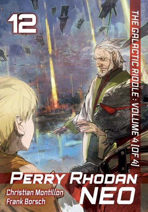 Perry Rhodan NEO: Volume 12 (English Edition)(Kobo/電子書)