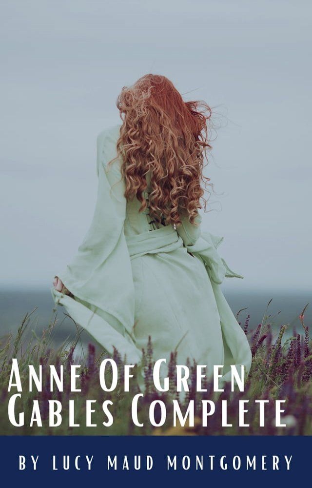  Anne Of Green Gables Complete 8 Book Set(Kobo/電子書)