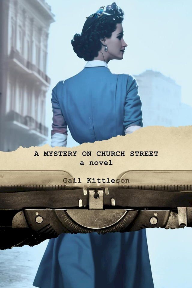  A Mystery on Church Street(Kobo/電子書)