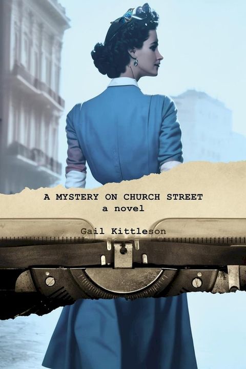 A Mystery on Church Street(Kobo/電子書)